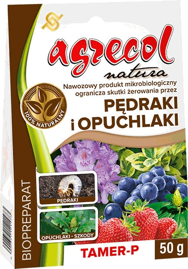 Agrecol Tamer-P for shoots swelling pest repellent 50 g Manufacturer Agrecol