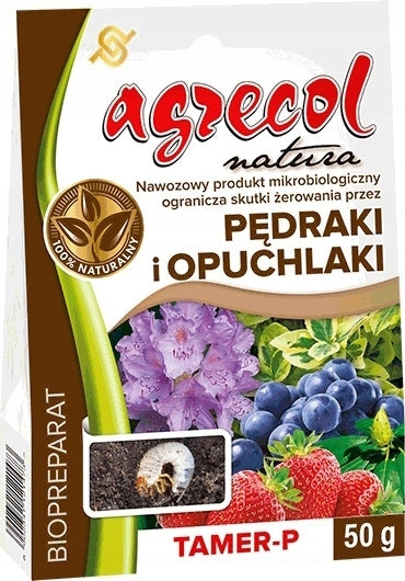 Agrecol Tamer-P for shoots swelling pest repellent 50 g
