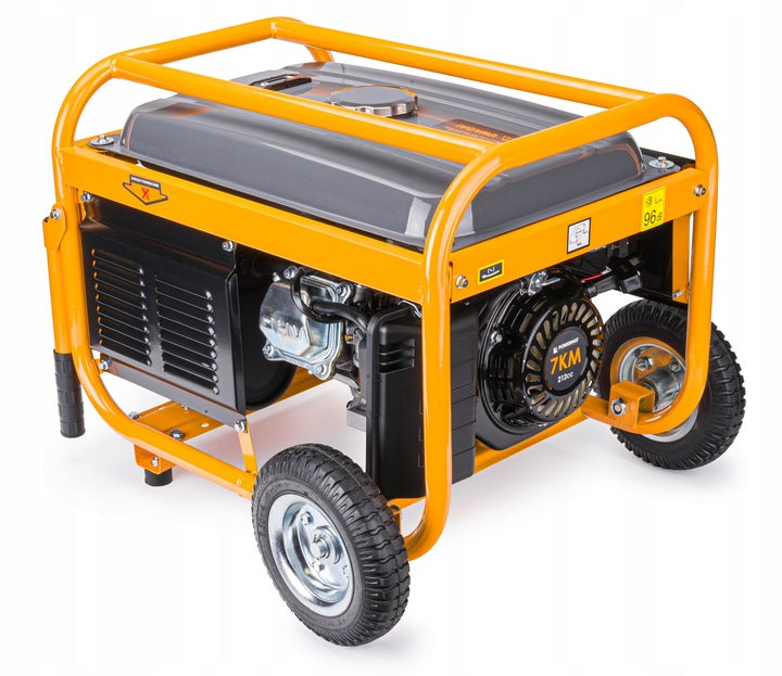 Elektrischer Generator Powermat 