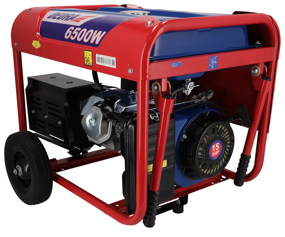 Elektrischer Generator 6kW Dedra v-19574716 