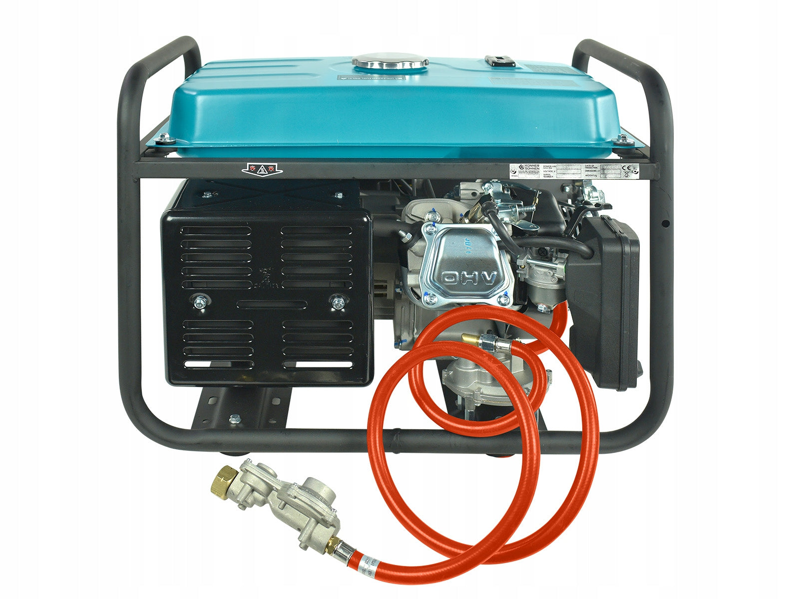Generator Konner&amp;Söhnen KS3000G 