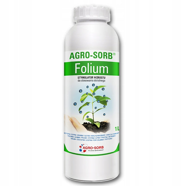 Agro-Sorb Folium 1L Amino Acids Growth Stimulator