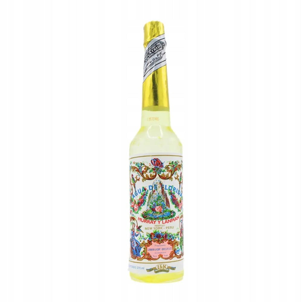 Agua de Florida Florida Water Peru 270 ml ritual cologne