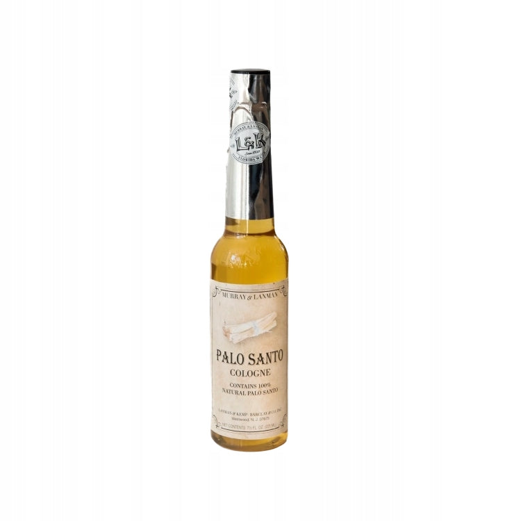 Agua de Palo Santo sväté drevo Kolínska voda Murray & Lanman Šamanská vôňa