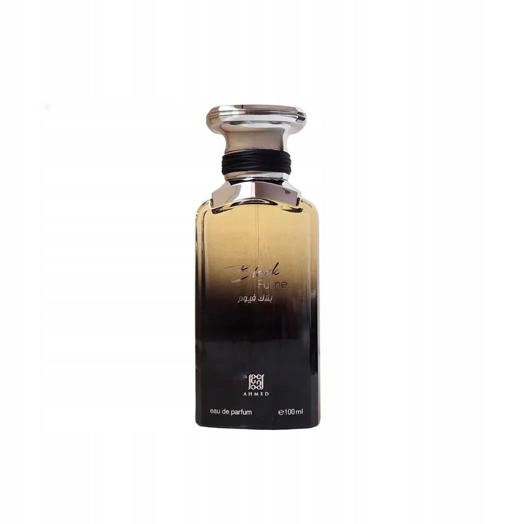 Ahmed Al Maghribi Black Fume Extrait de Parfum 100 ml