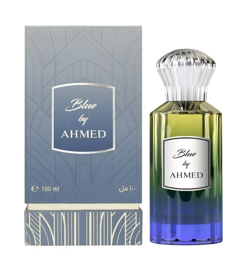 Ahmed Al Maghribi Blue By Ahmed Perfume Extract M 100ml foil