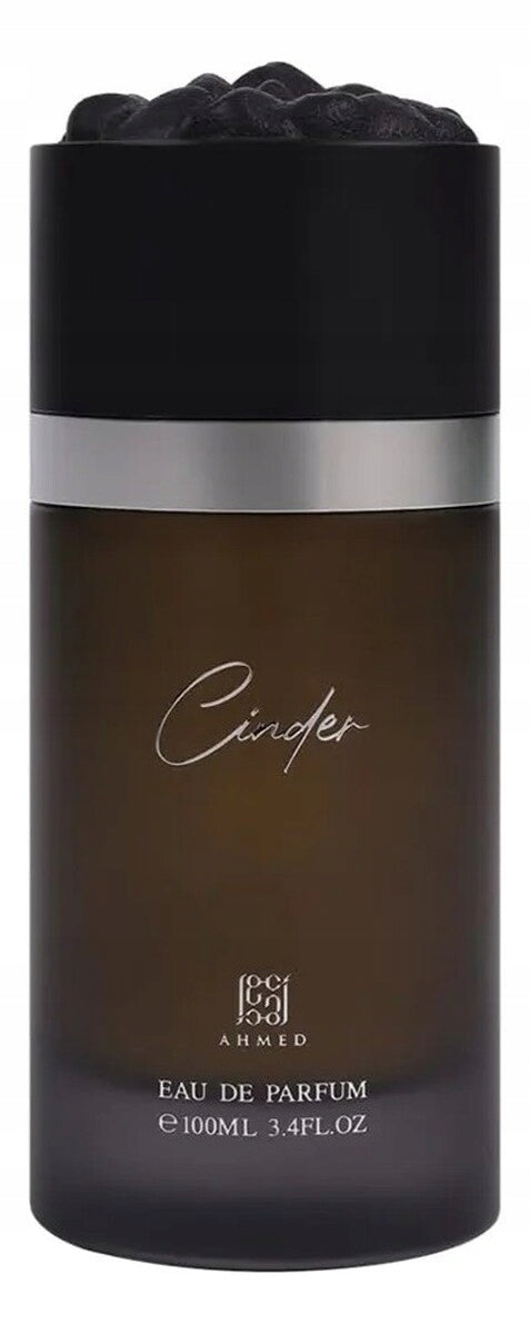 Ahmed Al Maghribi Cinder Eau de Parfum Spray 100ml