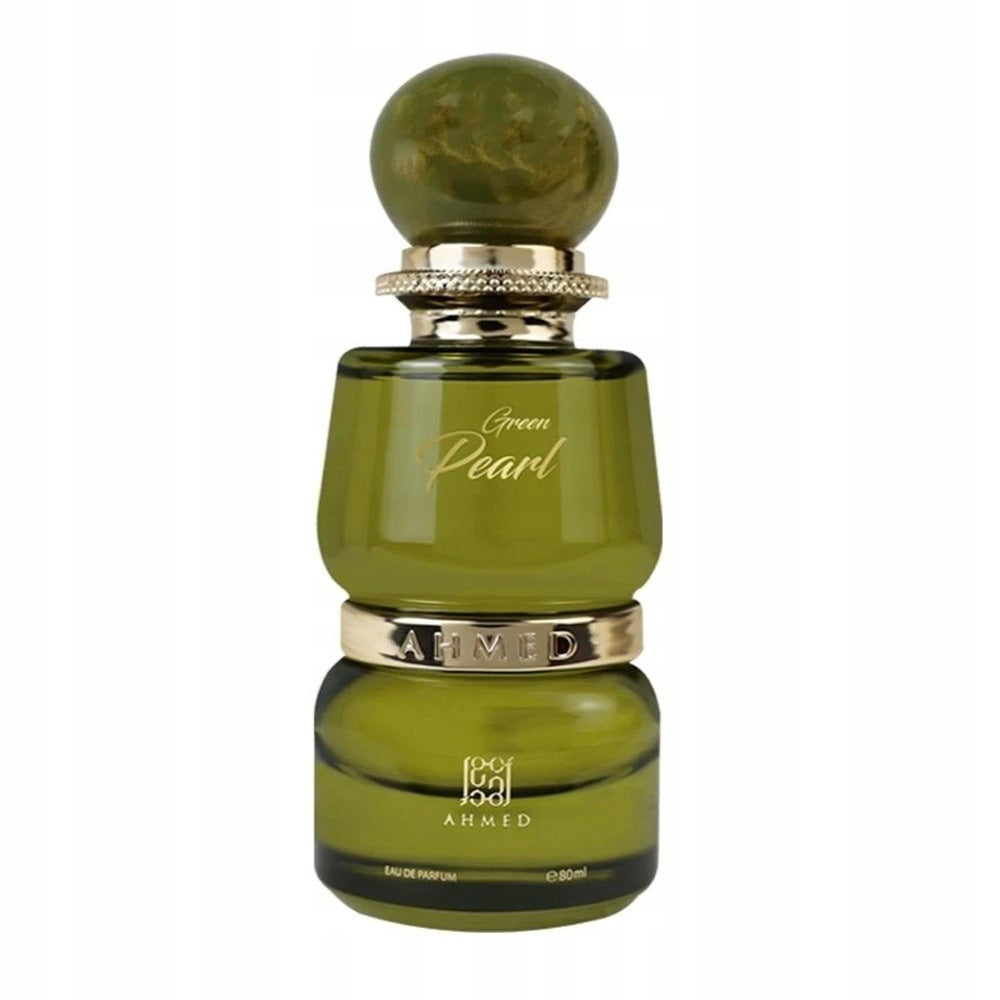 Ahmed Al Maghribi Green Pearl Eau de Parfum spray 80ml