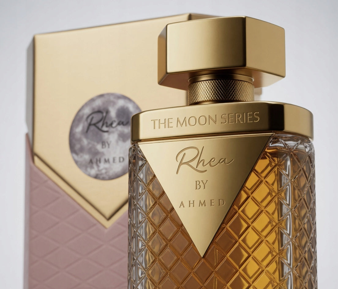 Ahmed Al Maghribi Rhea Extrait de parfum 100 ml Brand no brand