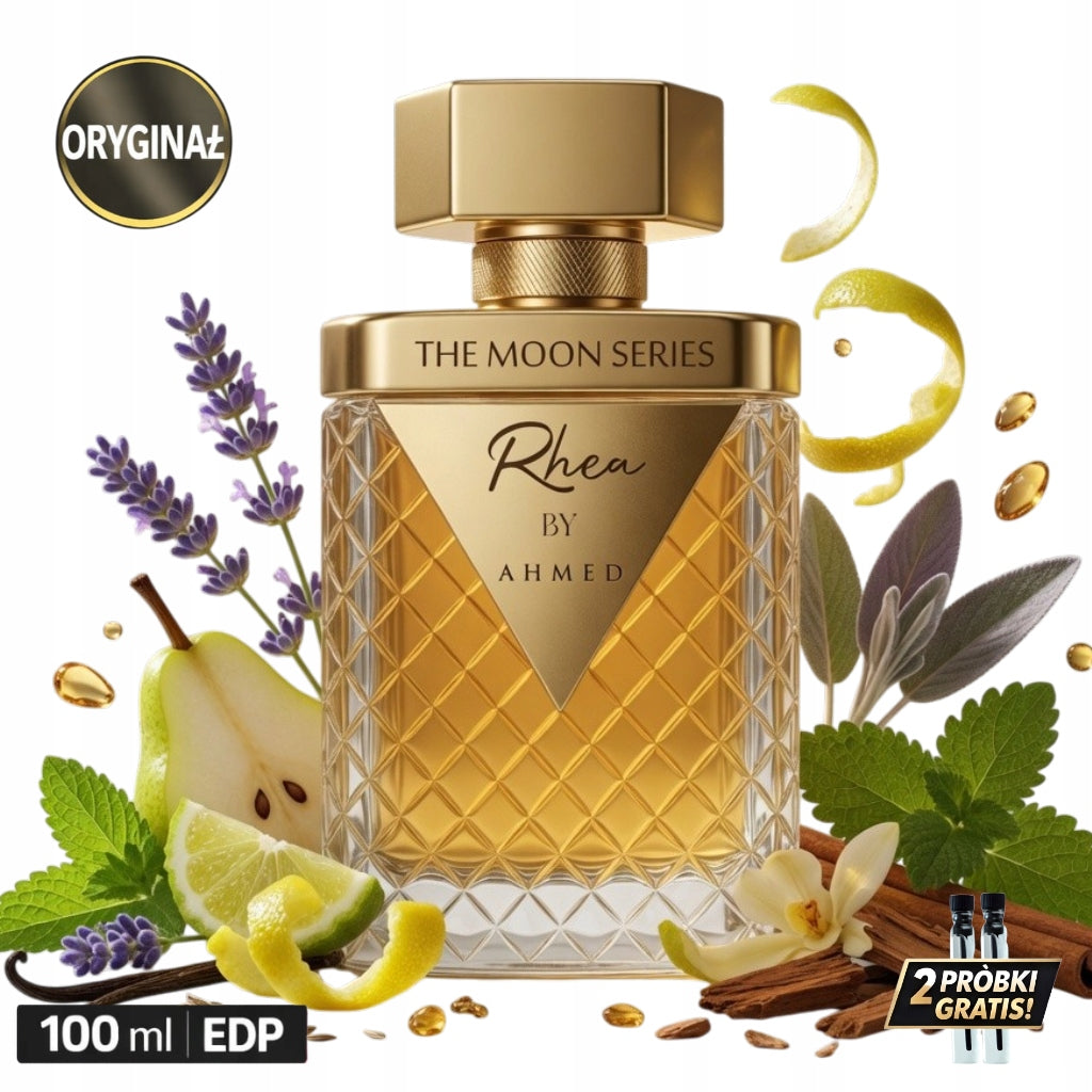 Ahmed Al Maghribi Rhea Extrait de parfum 100 ml