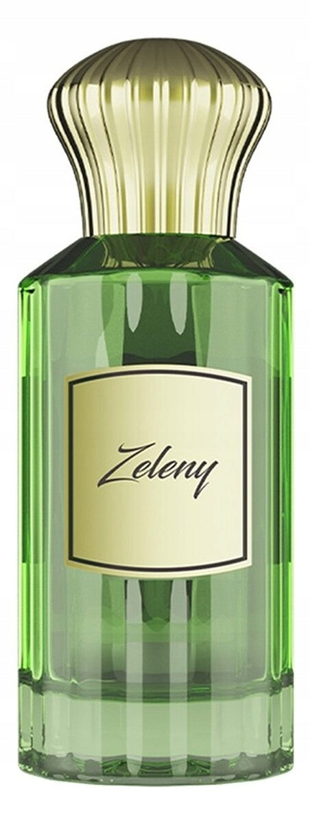Ahmed Al Maghribi Zeleny Eau de Parfum Spray 100ml