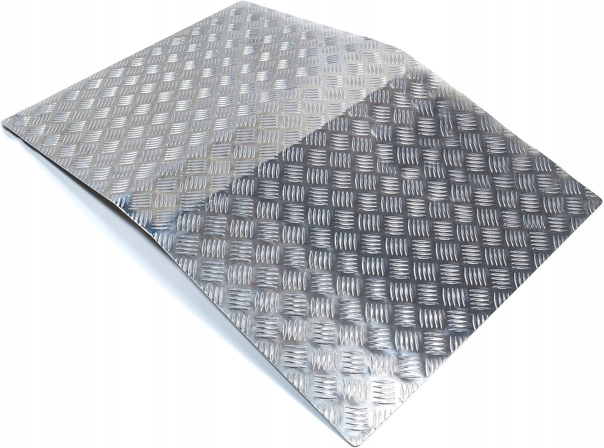 Aidapt Aluminium Threshold Ramp 80cm Wheelchair Scooter 272kg Non Slip