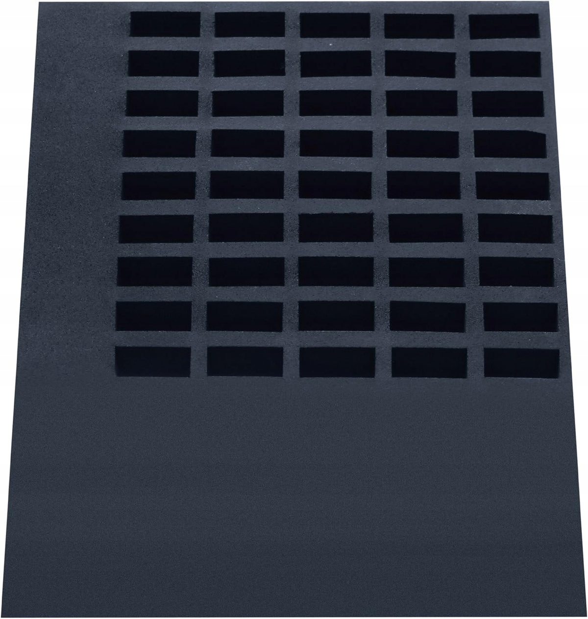 Aidapt Rubber Threshold Ramp 533x457mm Wheelchair Doorway Access Manufacturer code VA144H