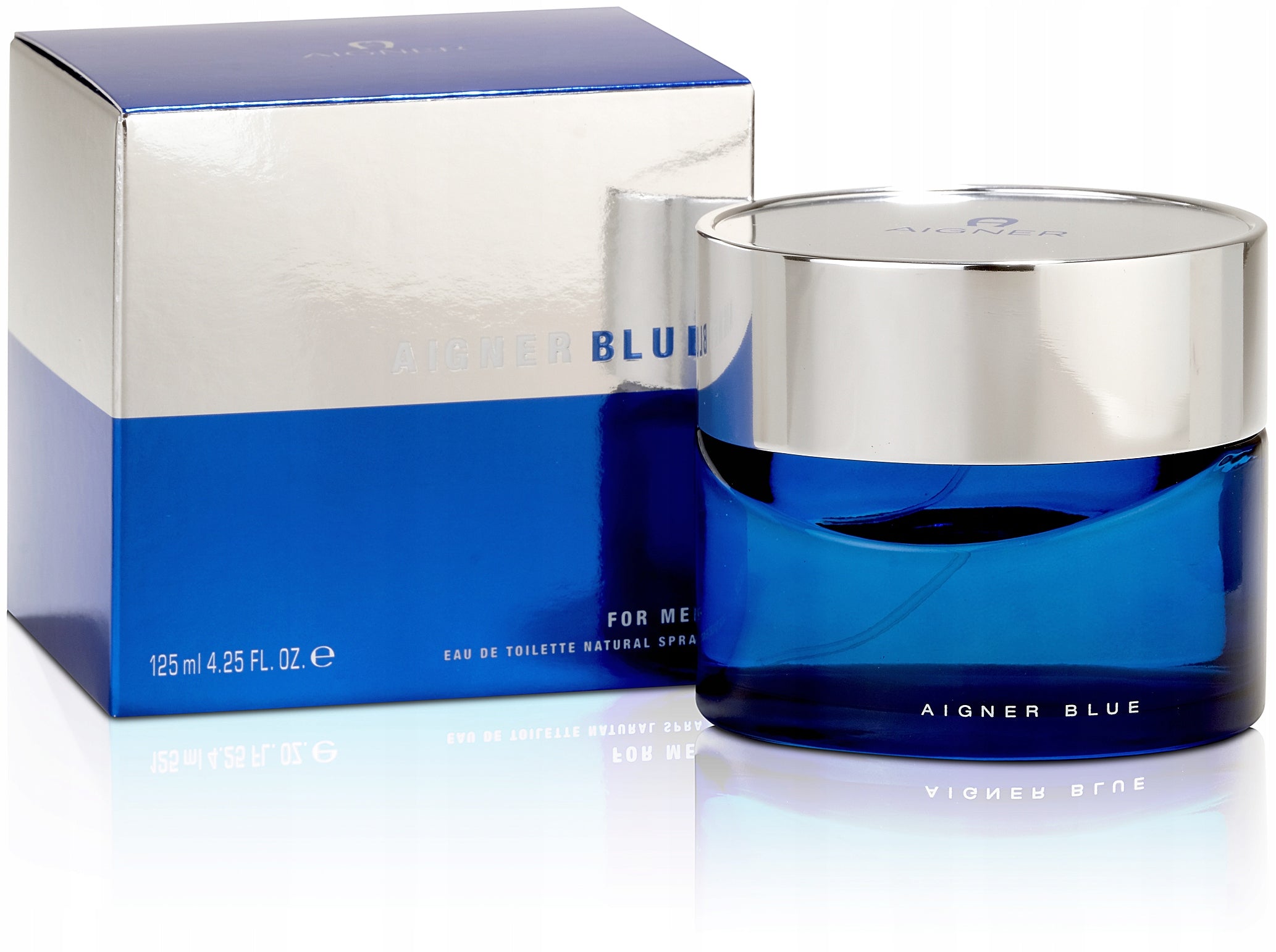 Aigner Blue 125 ml for men Eau de toilette