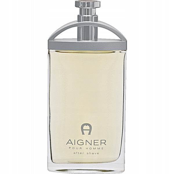Aigner Pour Homme 100 ml After Shave Packaging status original