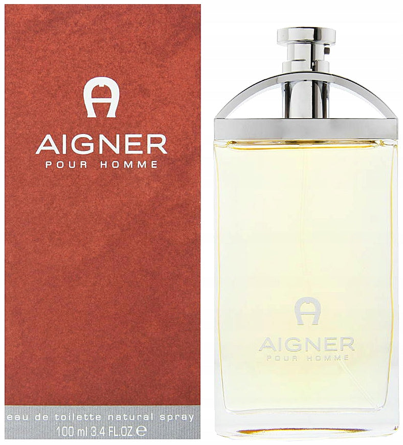 Aigner Pour Homme 100 ml EDT Manufacturer code 401
