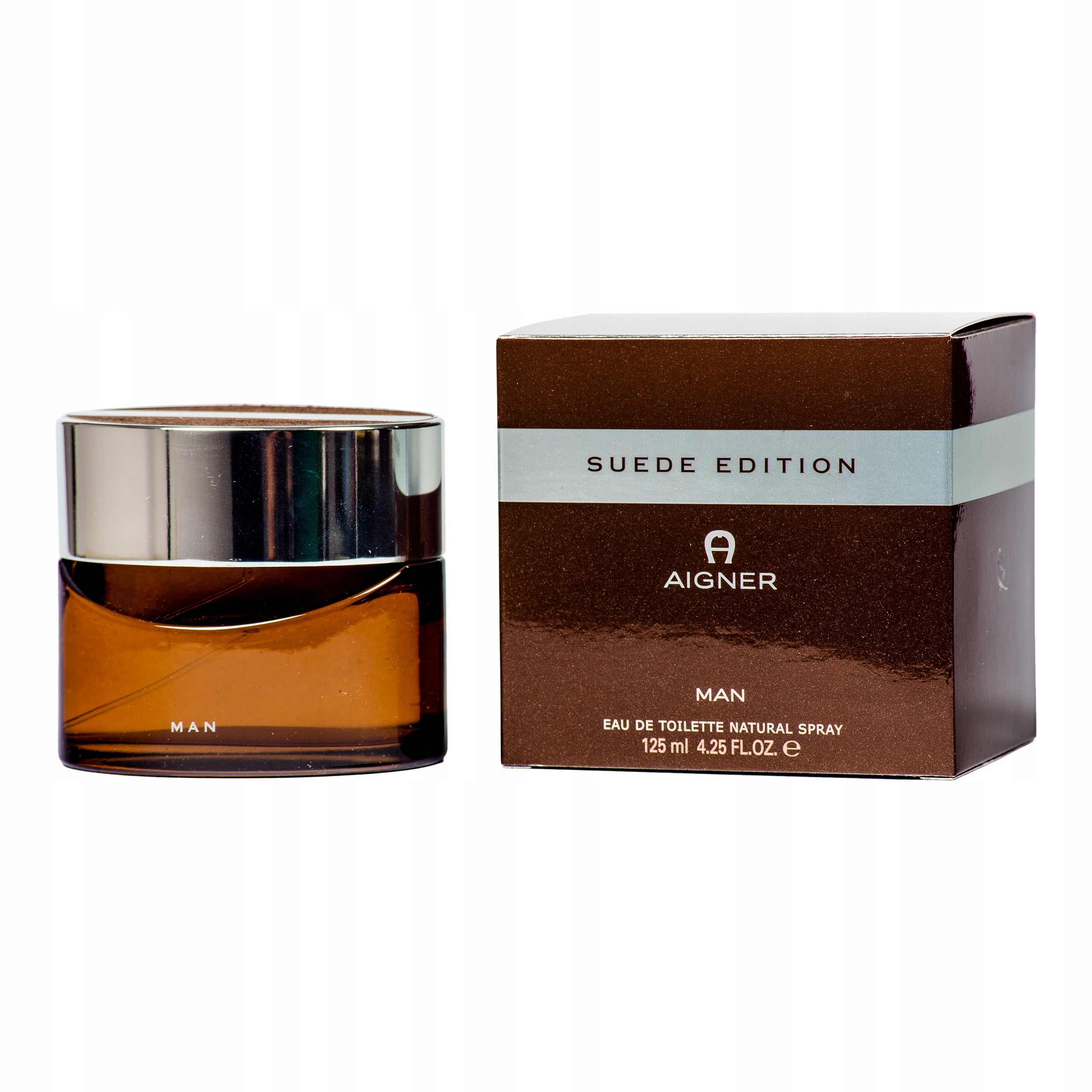Aigner Suede Edition Man eau de toilette 125 ml spray