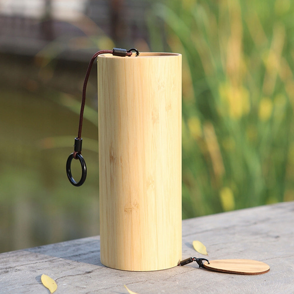 Air Bells For Garden Bamboo Wind Chimes For ZEN Garden Kind decoration