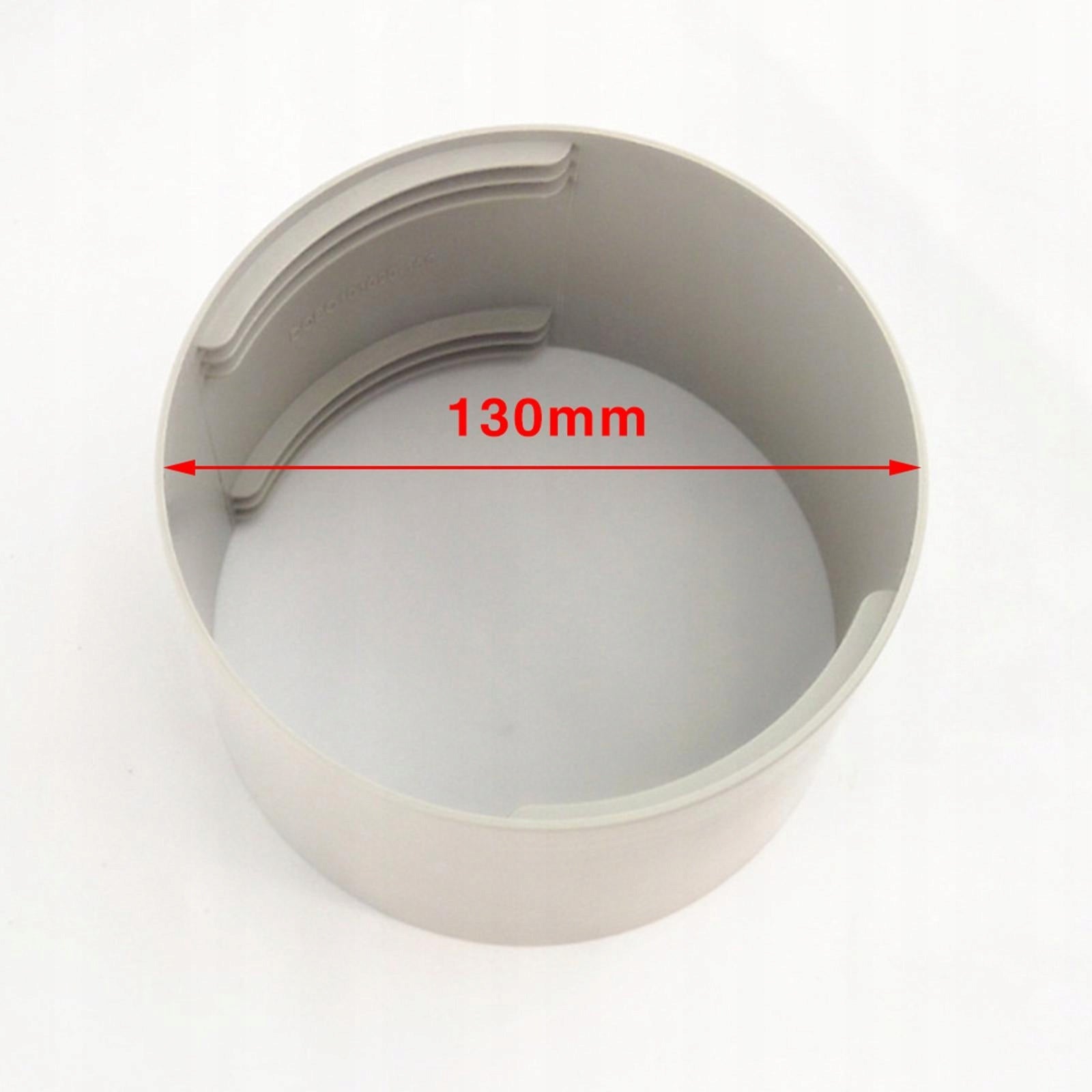 Air Conditioner Connector Universal Air Conditioner Parts Coupling 130mm Notified body number 9999