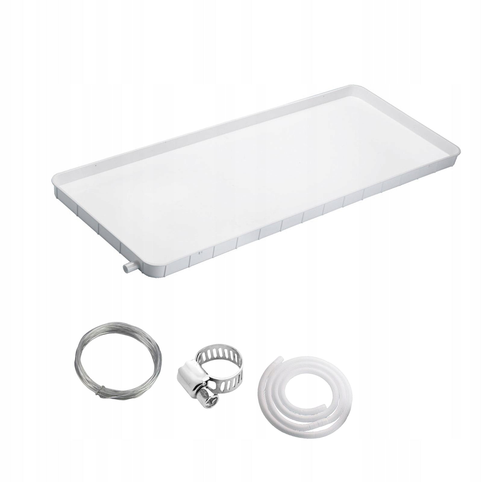Air Conditioner Drip Pan Durability, Sturdy, Water Suitable for 3 to 5P