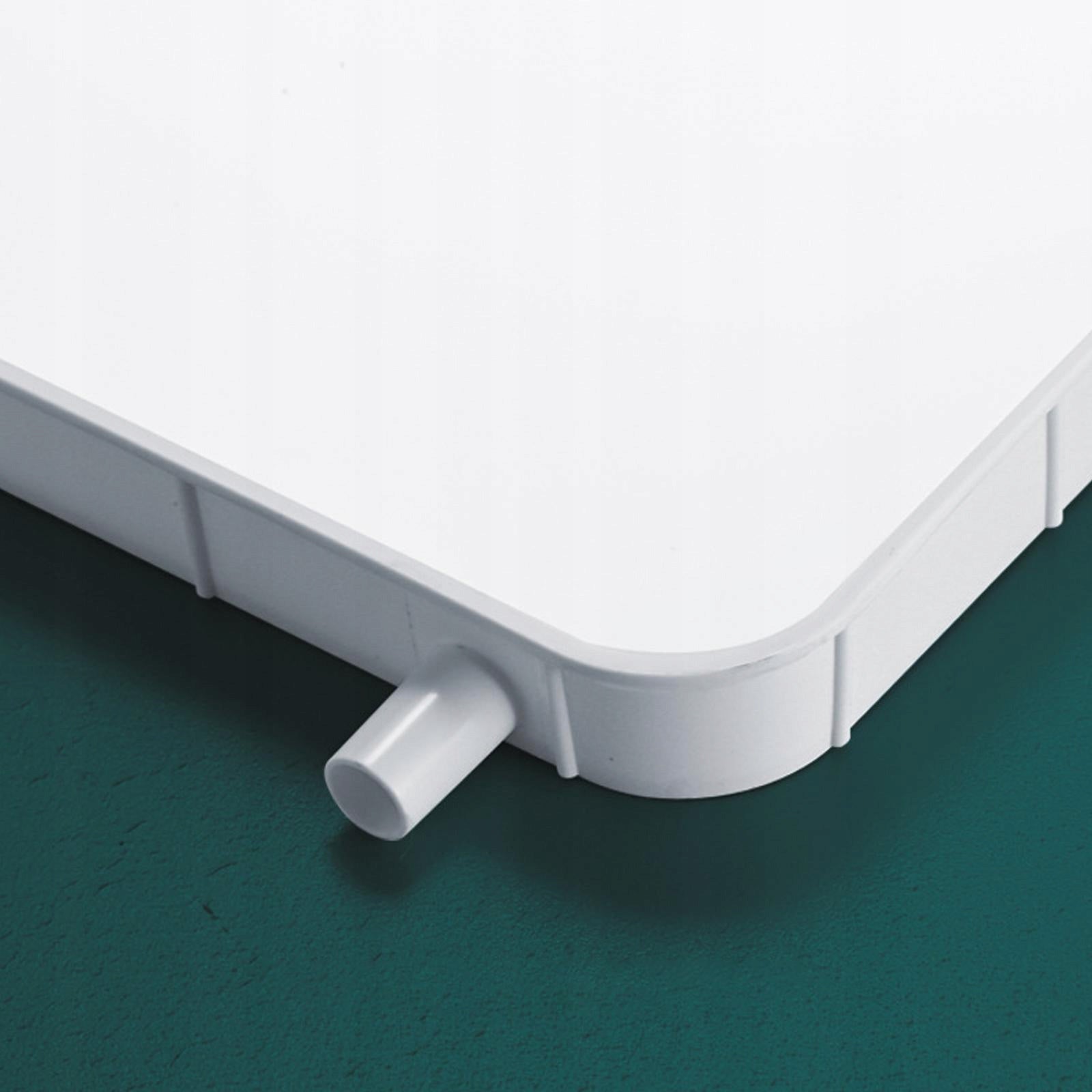Air Conditioner Drip Pan Spare Parts High Performance Suitable 1 to 2P Notified body number 9999