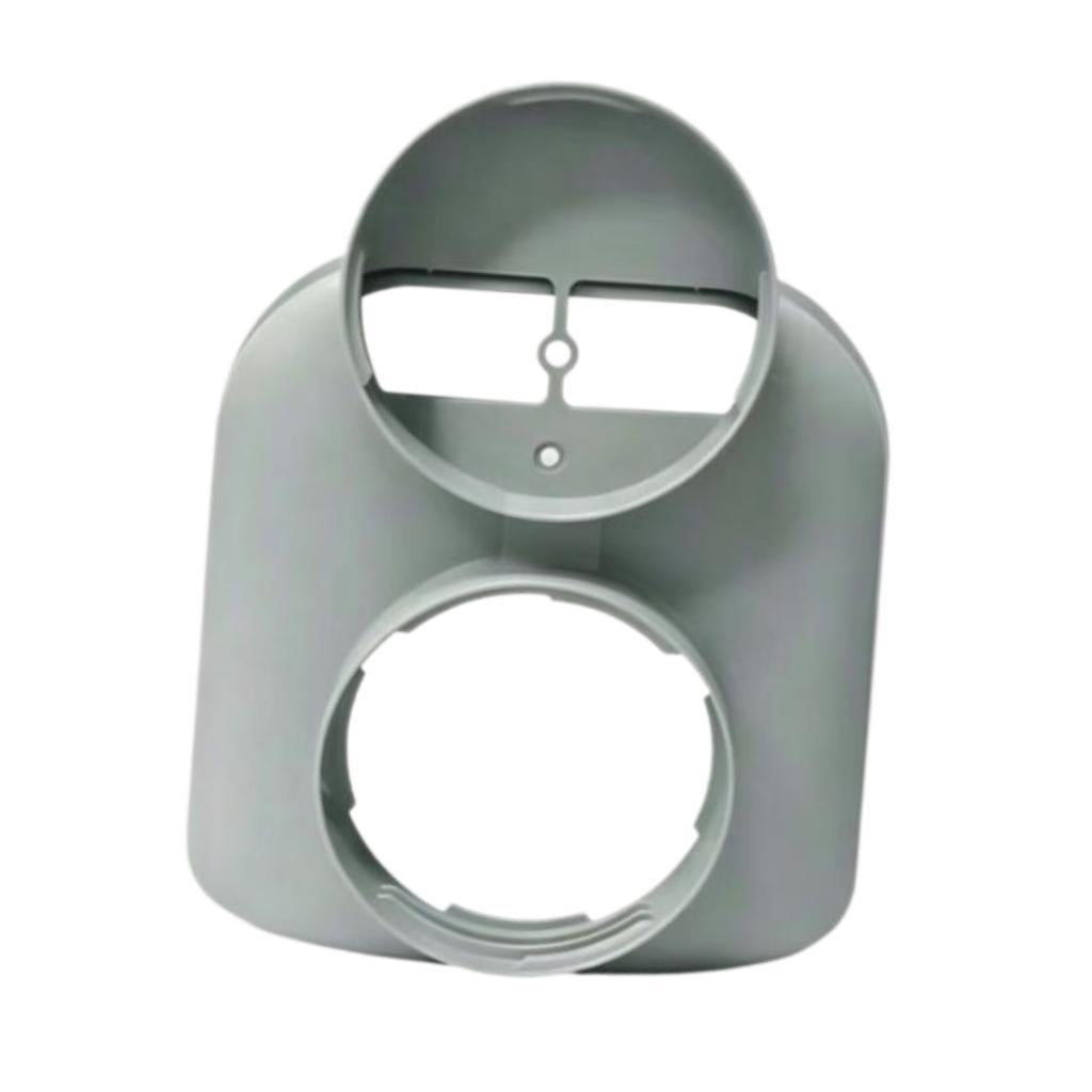 Air Conditioner Exhaust Accessories Compact Easy Install Exhaust Connector Medical device no