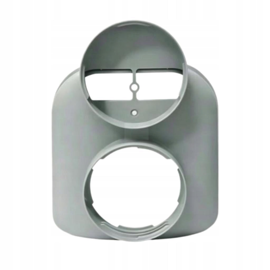 Air Conditioner Exhaust Accessories Compact Easy Install Exhaust Connector Medical device type accessories for a medical device or a product without an intended medical purpose