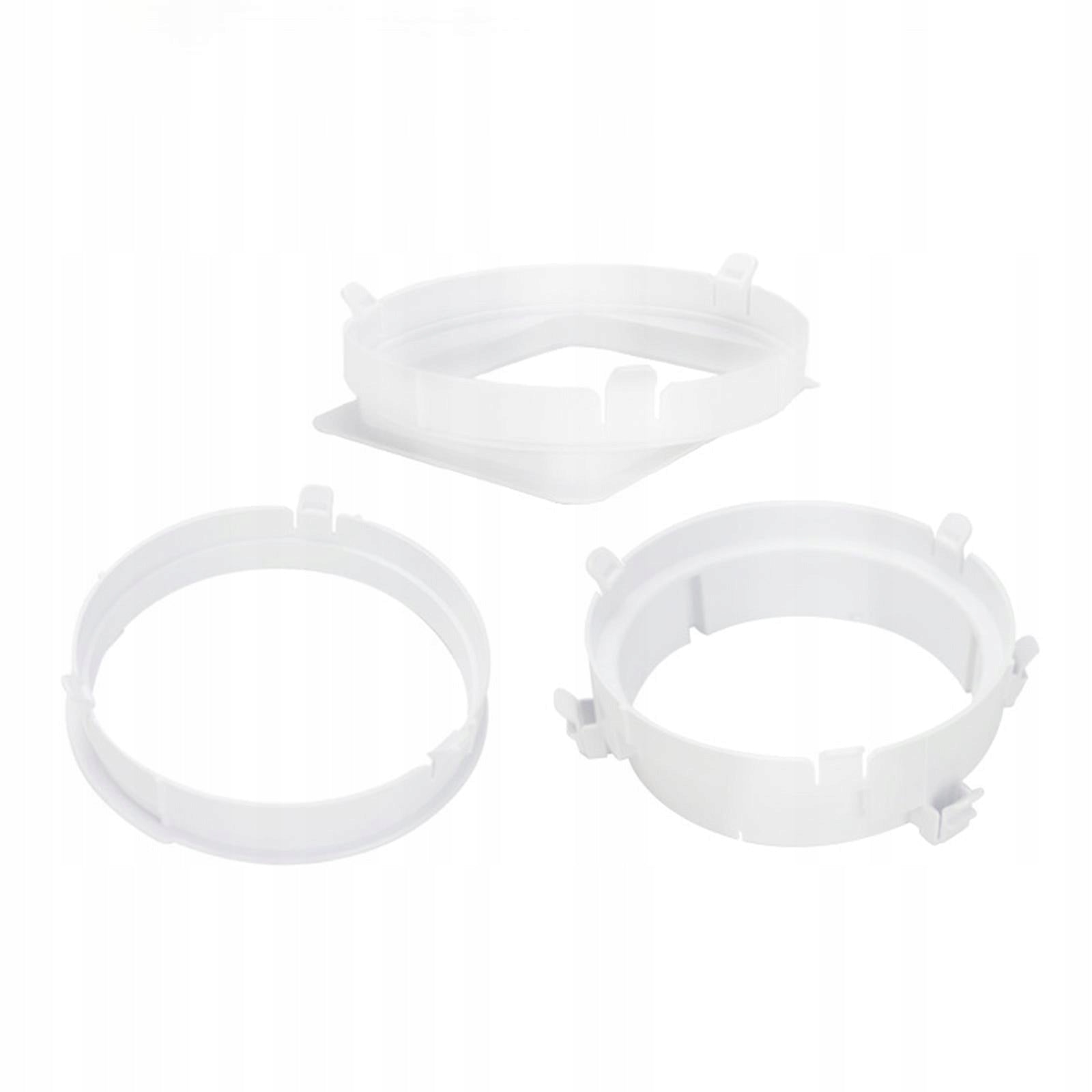 Air Conditioner Exhaust Duct Interface Adjustable Accessories Length 17 cm Medical device class IIa