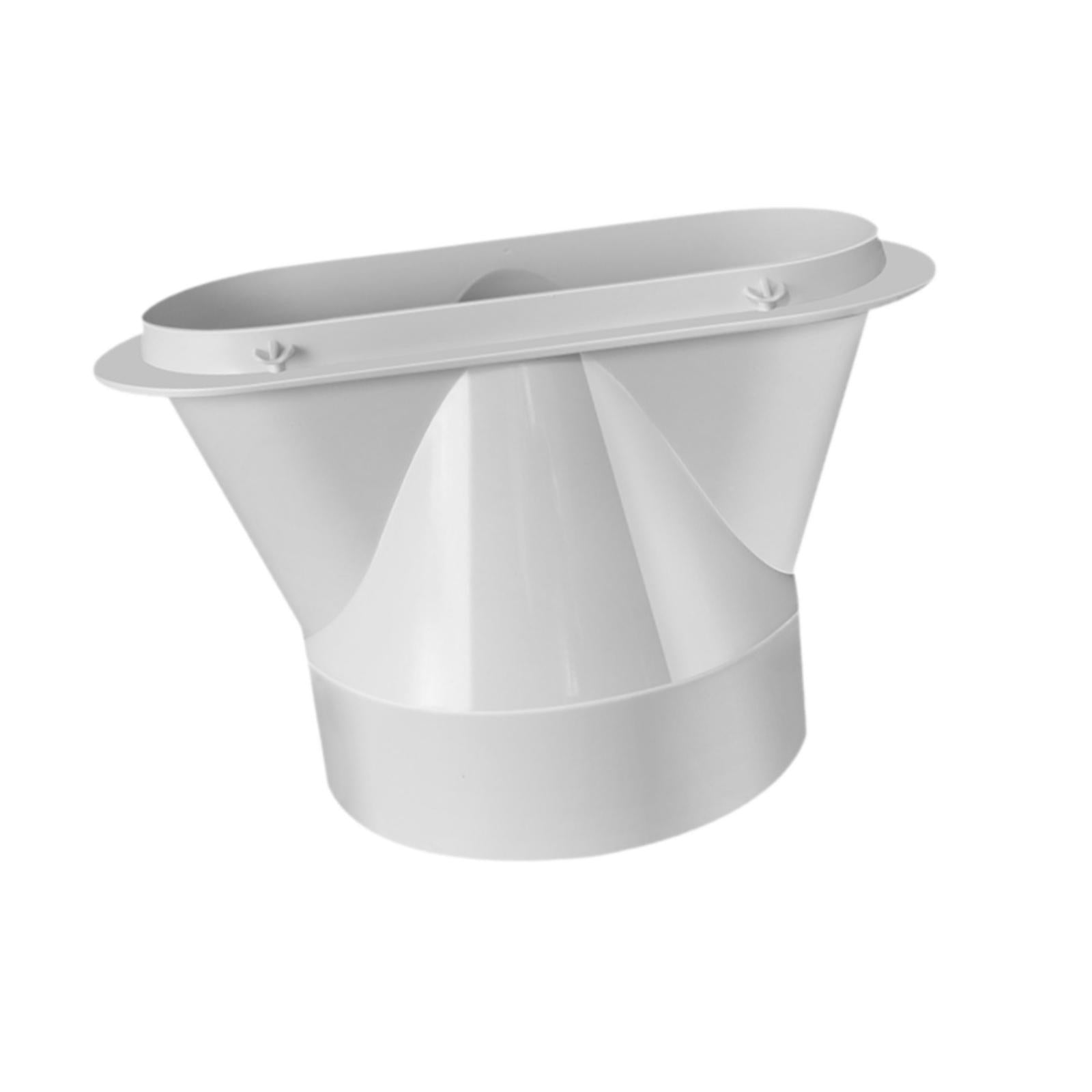 Air Conditioner Exhaust Hose Adapter Sturdy Lightweight for Mobile Air Authorized representative allegro.pl107