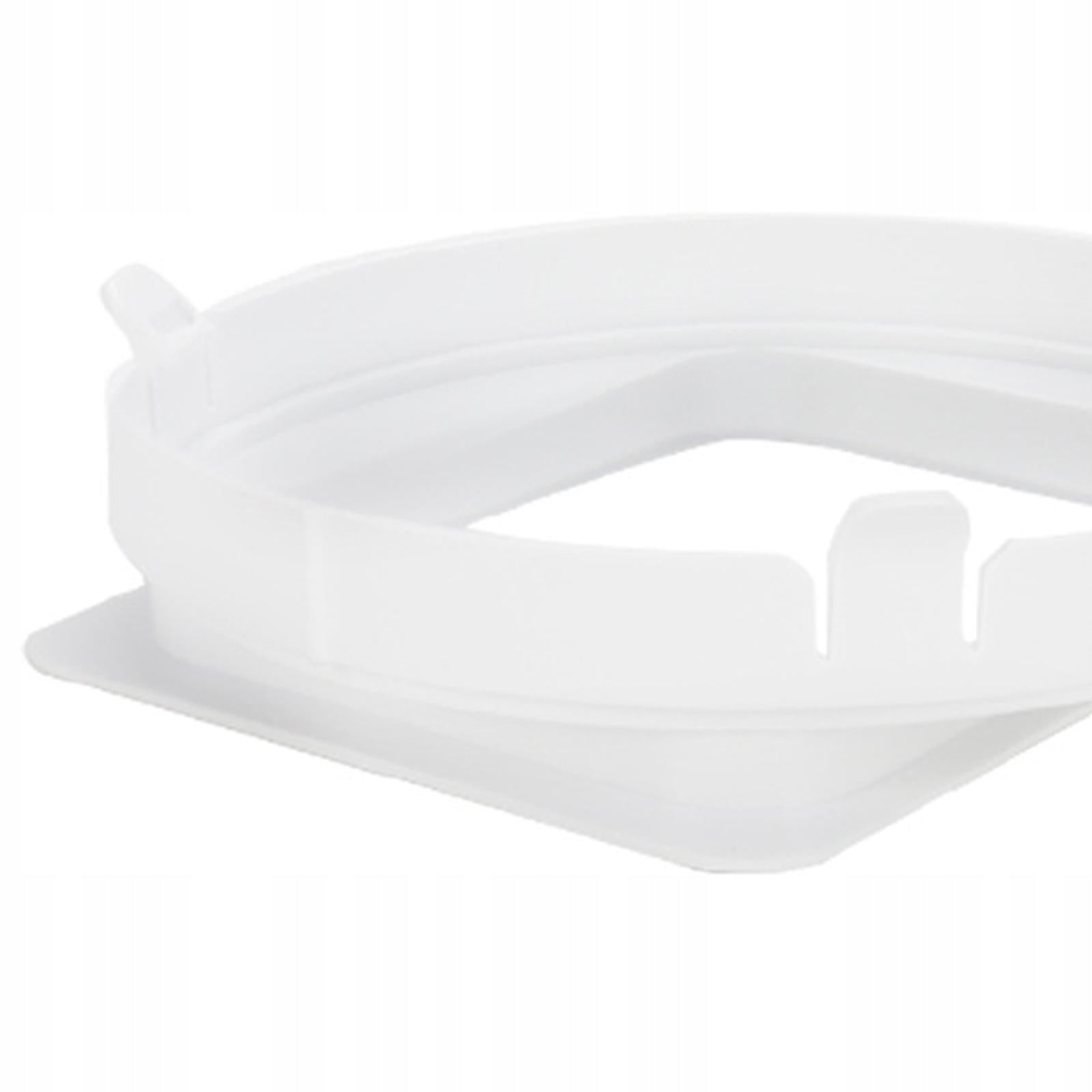 Air Conditioner Exhaust Hose Connector High Performance Length 18.5 cm Medical device no