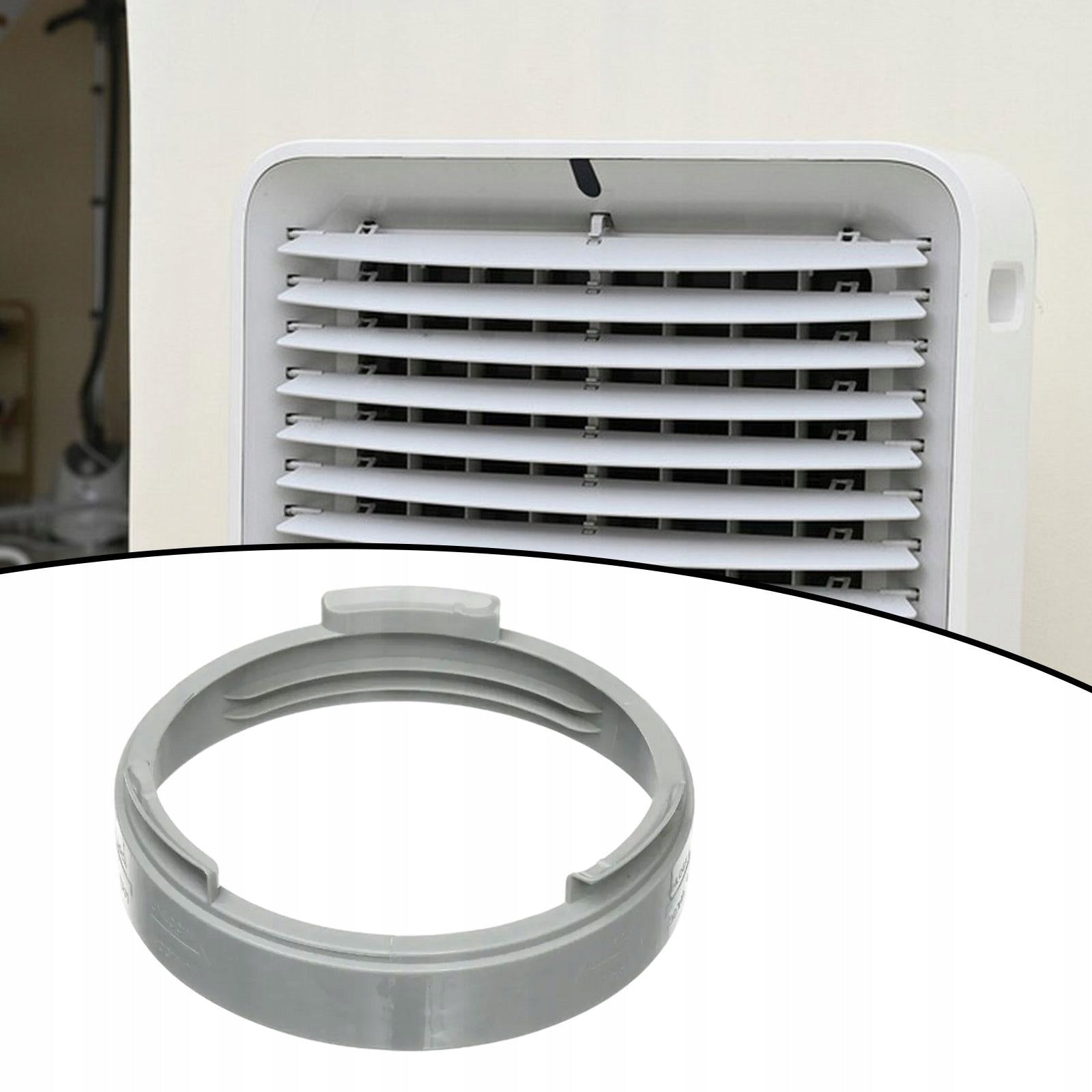 Air Conditioner Exhaust Hose Coupler Air Conditioning Replacement Easy to Notified body number 9999