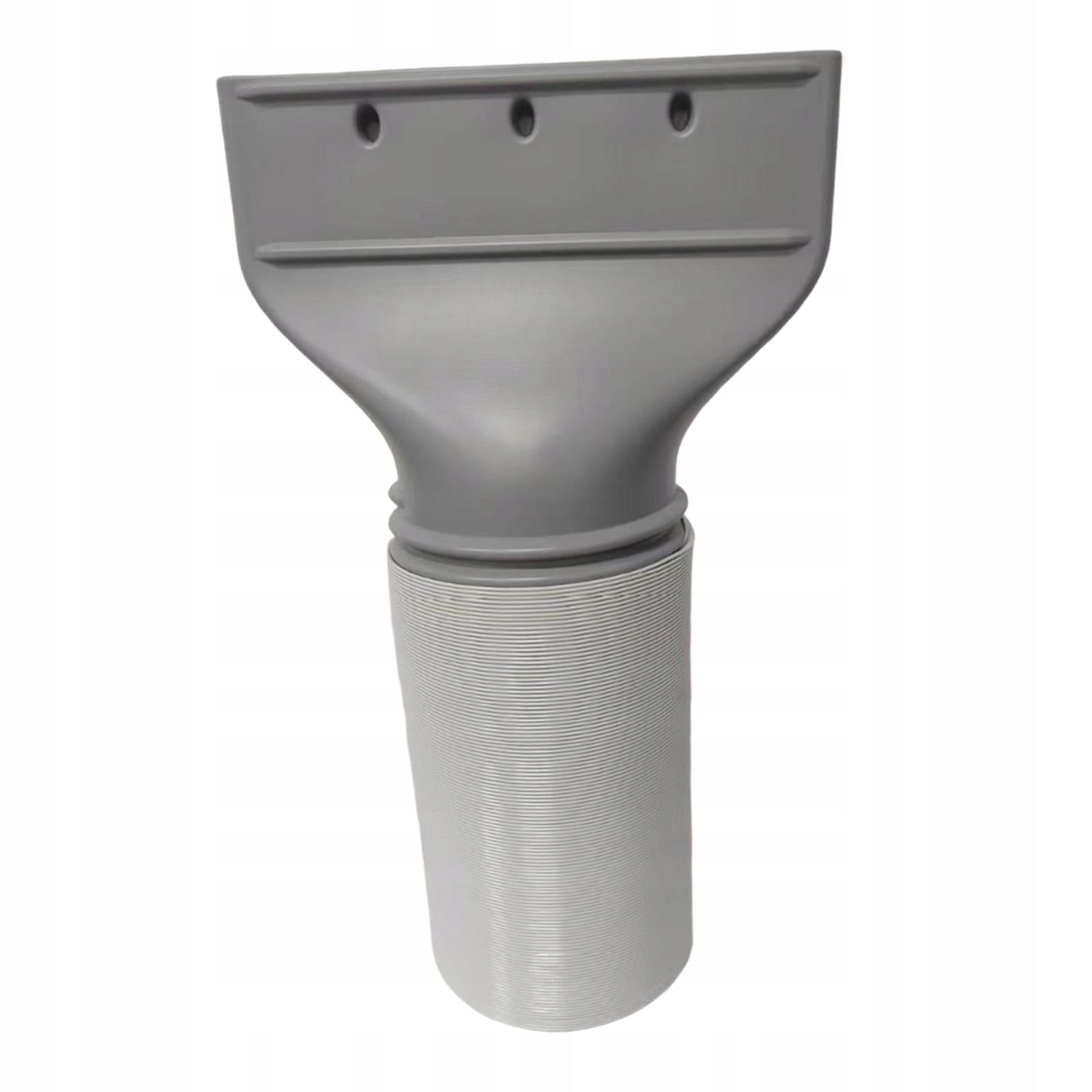 Air Conditioner Exhaust Hose Coupler Flat Mouth Interface Window Adapter Medical device class IIa