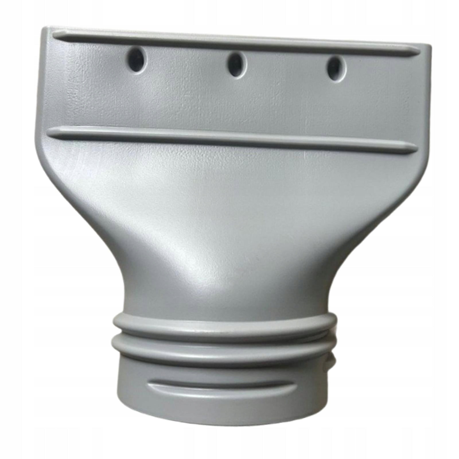 Air Conditioner Exhaust Hose Coupler for Repair Easy Installation Flat Manufacturer of a medical device does not apply