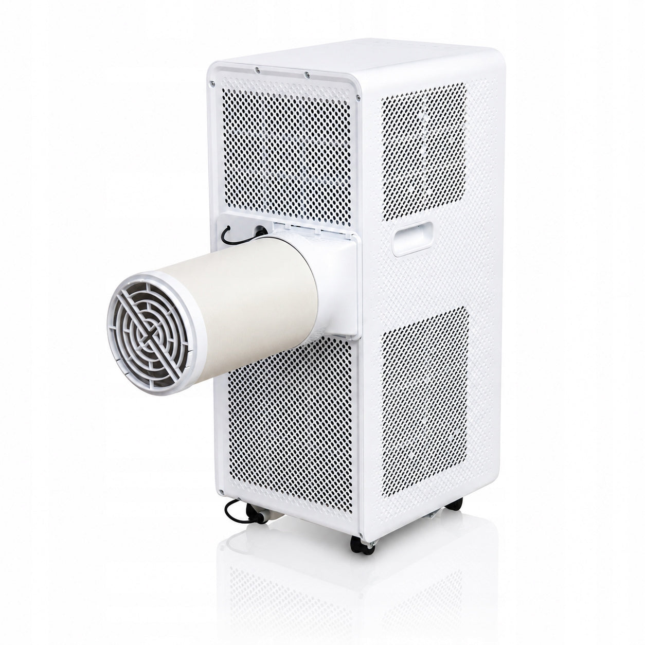 Air Conditioner Portable Climate 4in1 12000 BTU Remote Control Cooling Powerful 3.3KW 50m Dominant color white