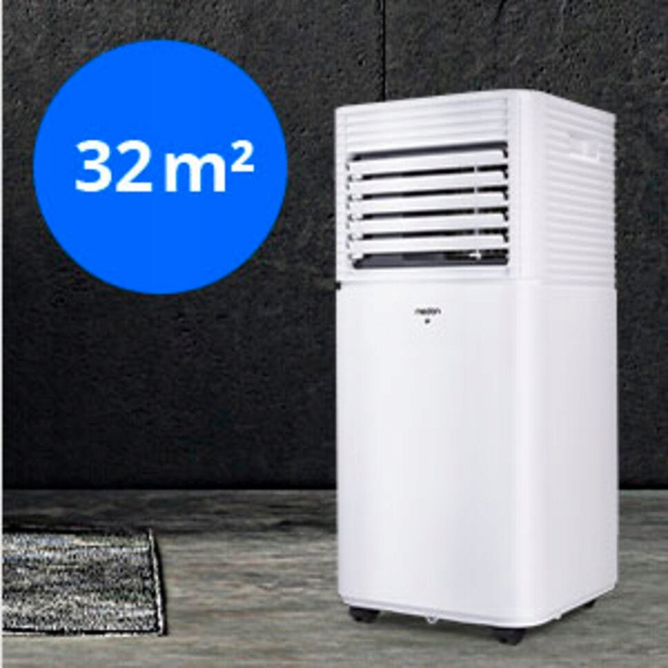 Air Conditioner Portable Mobile Cooling Dehumidifier 32m2 MD37732 9000BTU Model LIFE P901