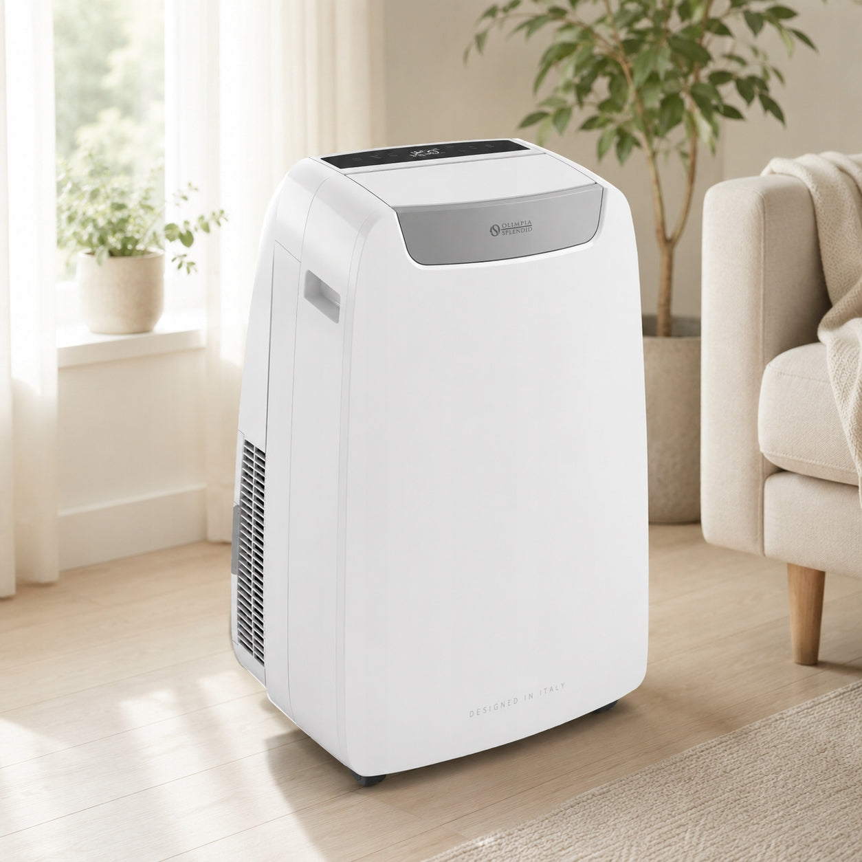Air Conditioner Portable Olimpia Splendid Air Pro 13 WIFI 3 Speeds Manufacturer code Air Pro 13 WIFI