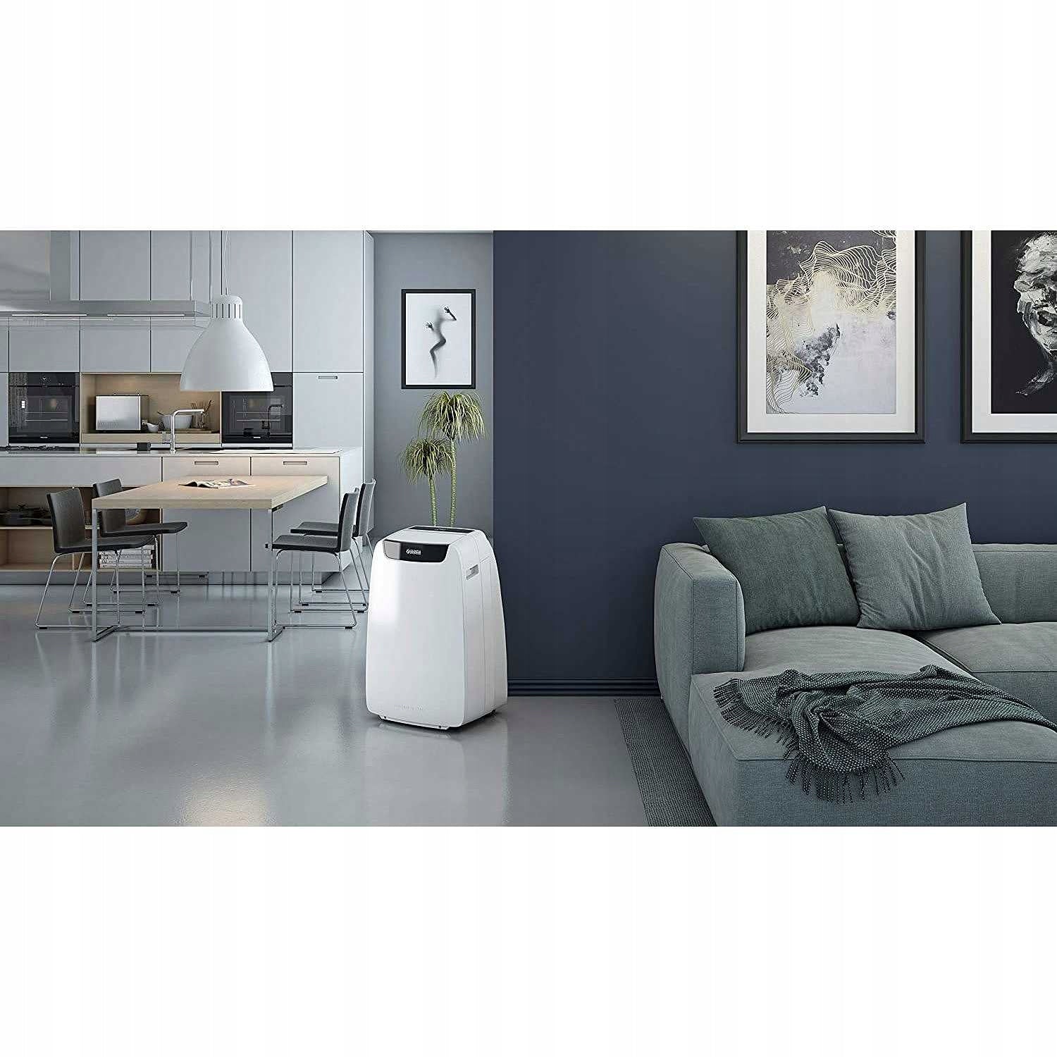 Air Conditioner Portable Olimpia Splendid Air Pro 13 WIFI 3 Speeds Model Dolceclima Air Pro 14 WIFI