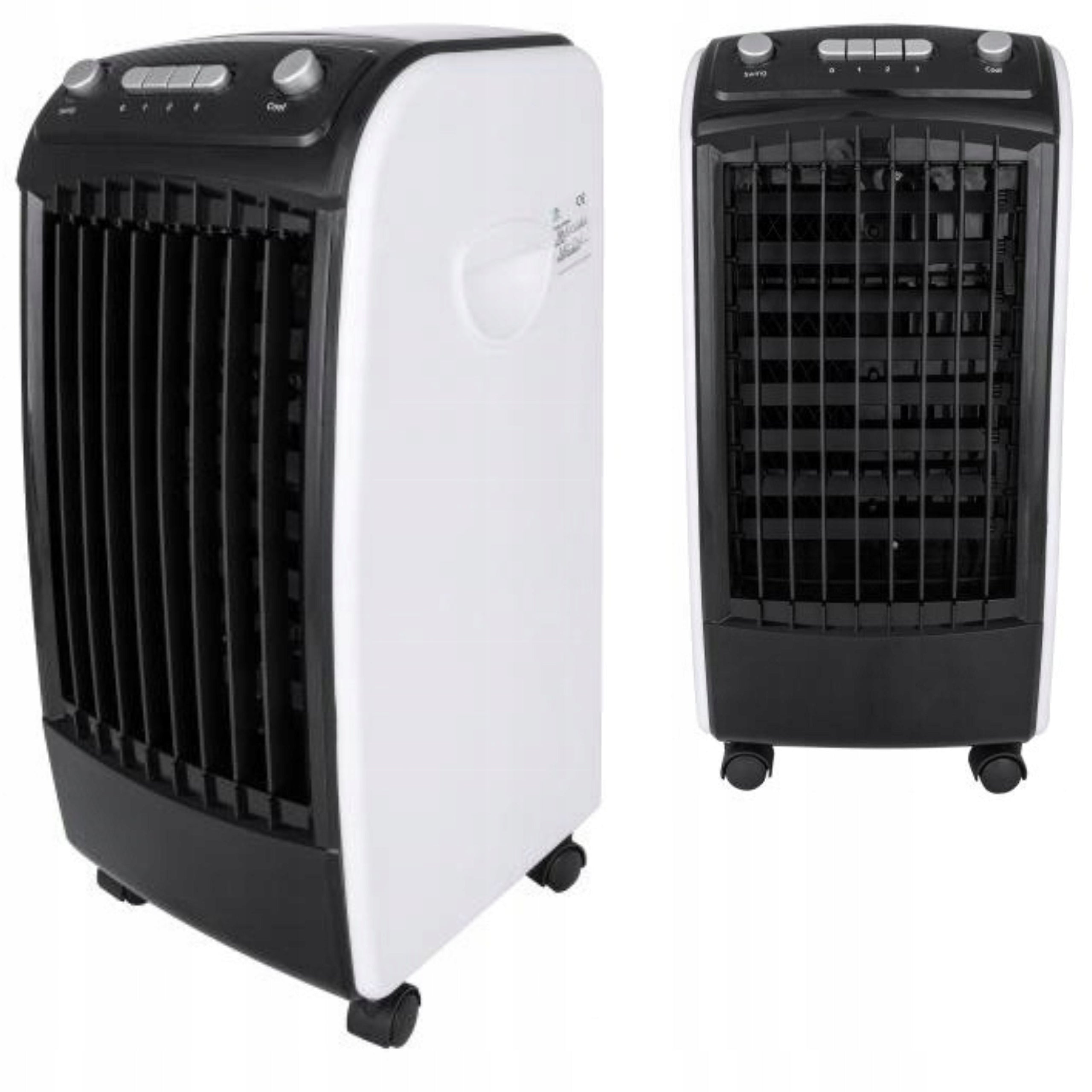 Air Conditioner Portable Vesta EAC01 65W 3 Speeds Mechanical Oscillation