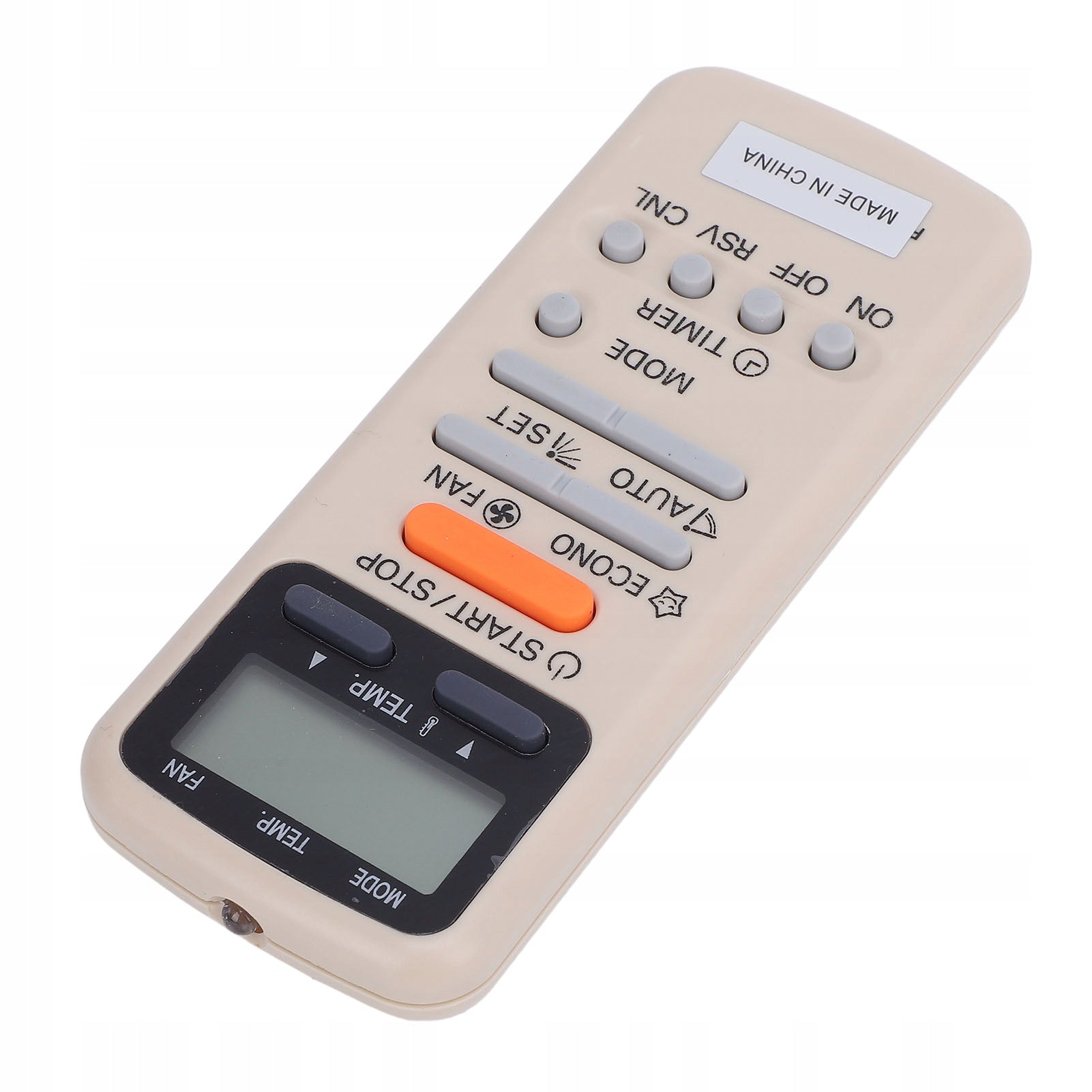 Air Conditioner Remote Air Conditioner Replacement Remote Control DY Manufacturer code AG250906001853