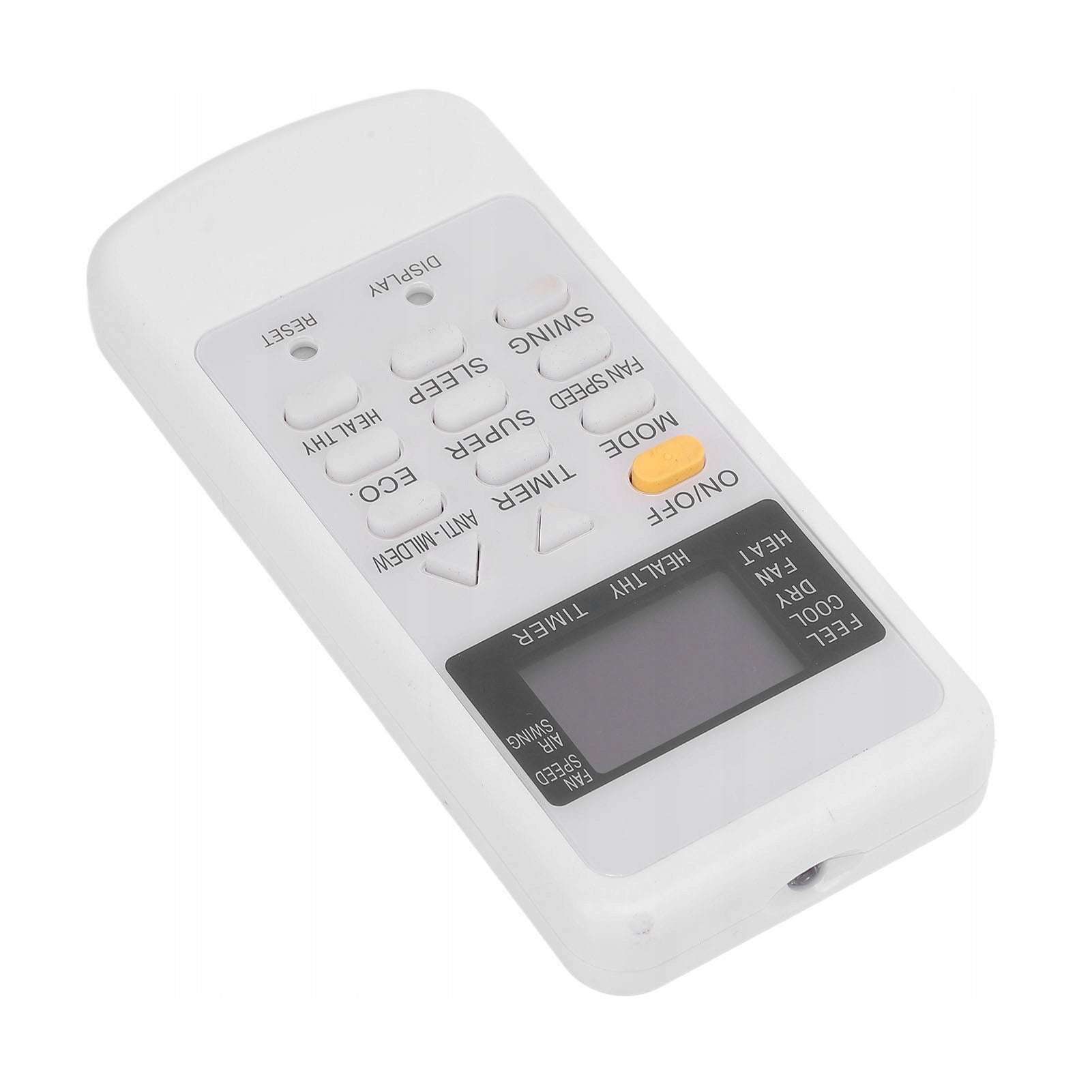 Air Conditioner Remote Control, AC Plastic ABS Remote Control with Home Keys Brand no brand