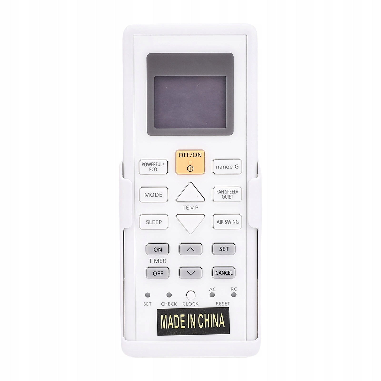 Air Conditioner Remote Fit for A75C3826 CS E9PKR CS E12PKR CS HJ Manufacturer code AG250819021061