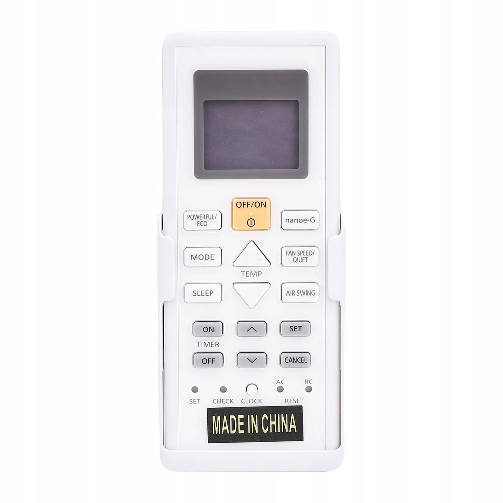 Air Conditioner Remote Fit for A75C3826 CS E9PKR CS E12PKR CS R7