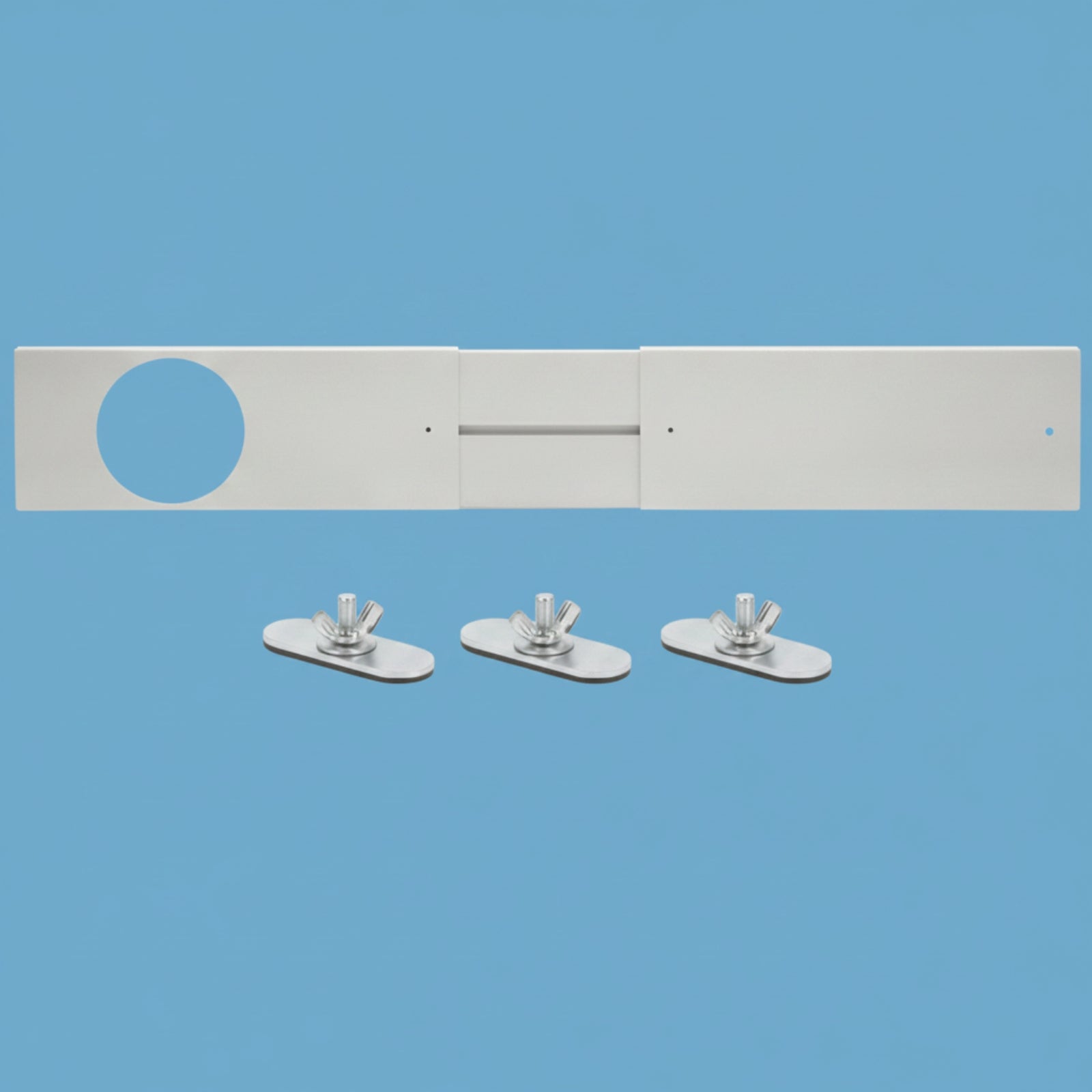 Air Conditioner Window Kit Adjustable Air Conditioning Window Seal Kit Medical device type accessories for a medical device or a product without an intended medical purpose