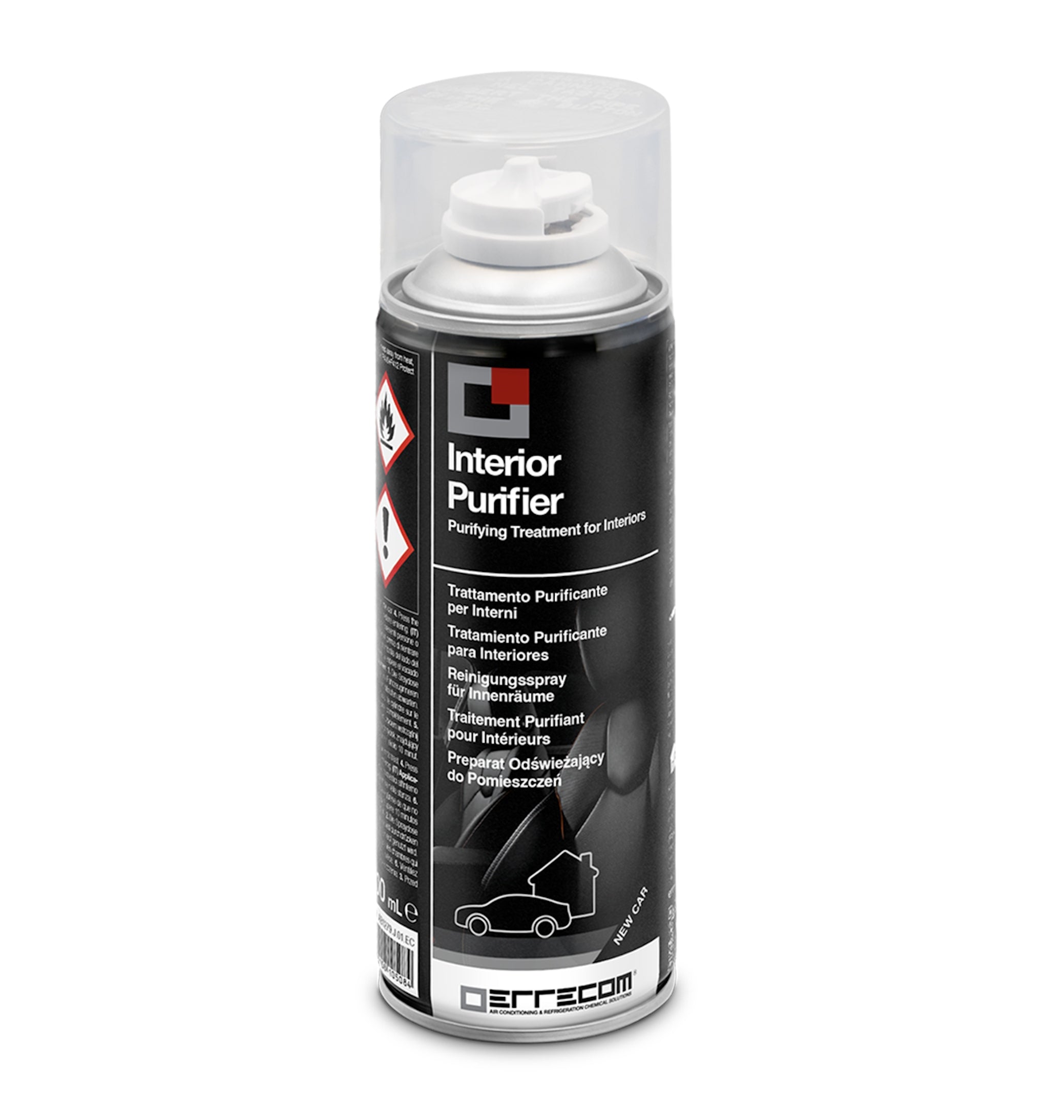 Air Conditioning Cleaner | Interior Purifier 200 ml - New Auto