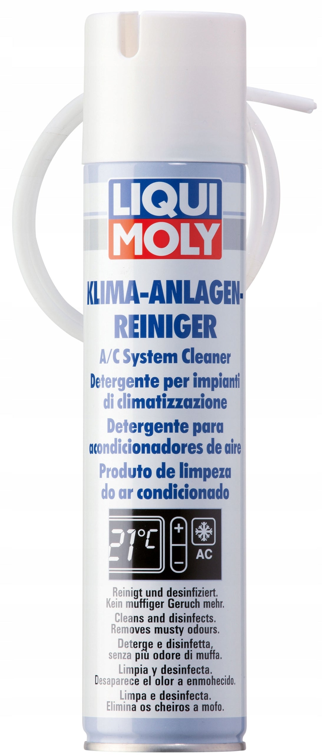 Air Conditioning Cleaning Spray 4087 Liqui Moly 250ml Manufacturer Liqui Moly