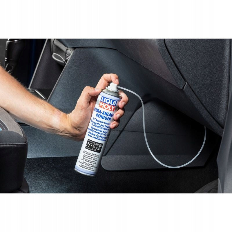 Air Conditioning Cleaning Spray 4087 Liqui Moly 250ml Manufacturer's catalog number 4087