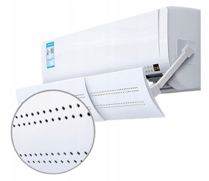 Air Conditioning DEFLECTOR AIR CONDITIONING FAIRING COVER 0 W