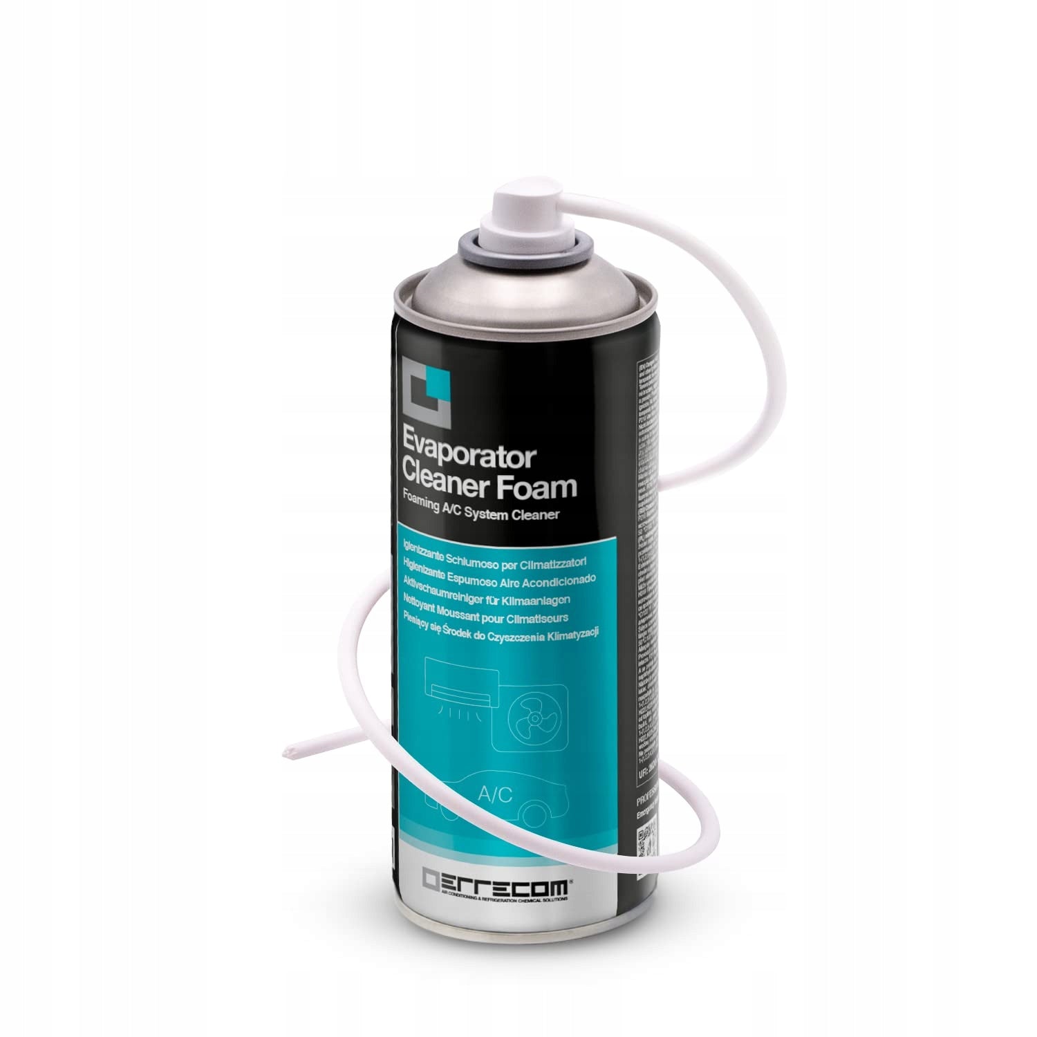 Air Conditioning Disinfection Foam Auto Cleaning Fungus Remover 400ml