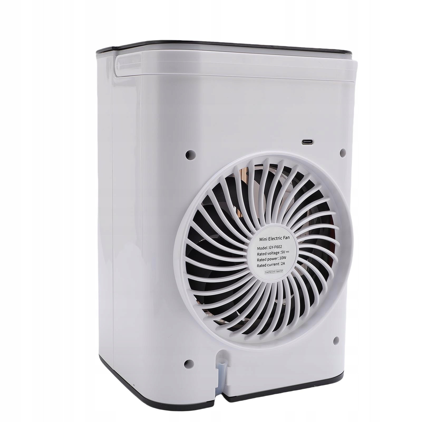 Air Cooling Fan 3 Speed Multifunction Portable TG Type not specified