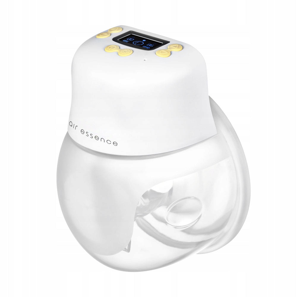 Air Essence Mobile NaturalCare Wireless Electric Breast Pump